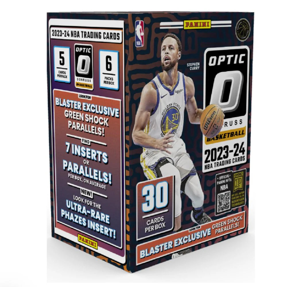 Panini Optic NBA Blaster Box 2023-24