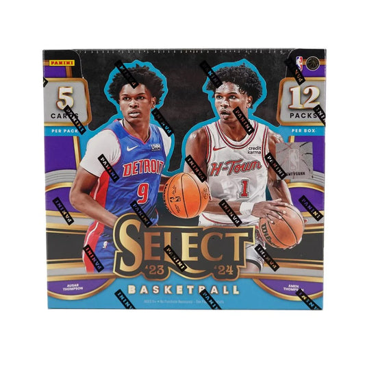 NBA Panini Select 23 24