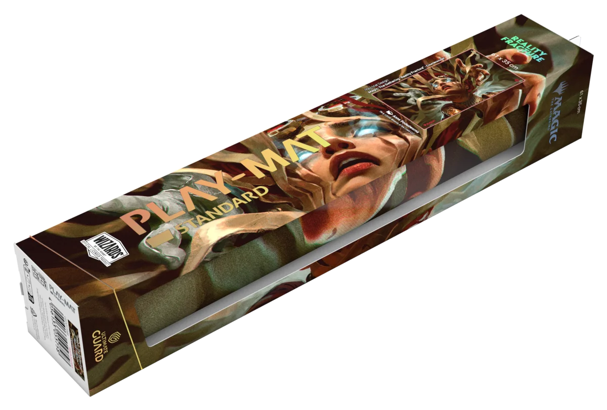 Magic - Reality Fracture- Playmat