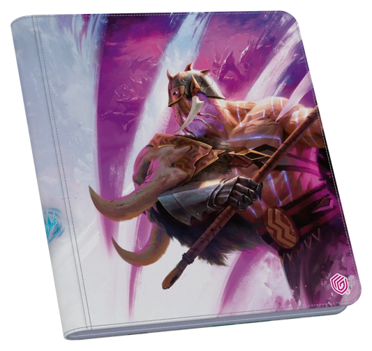 Magic: The Gathering | Reality Fracture - 24-Pocket Binder