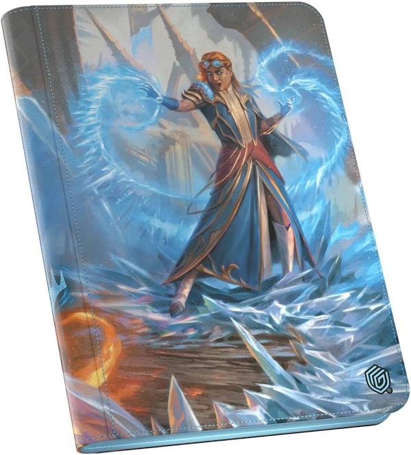 Magic- Reality Fracture- 18-Pocket Binder