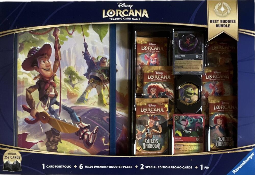 Lorcana - best buddies bundle