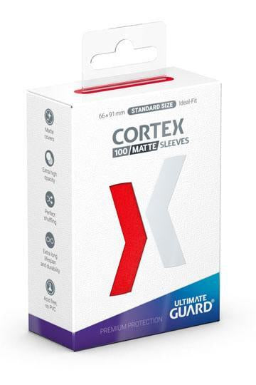 Ultimate Guard Cortex Standard Size Sleeves - Matte