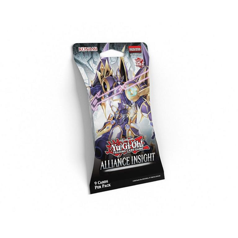 Yugioh skeeved booster pack