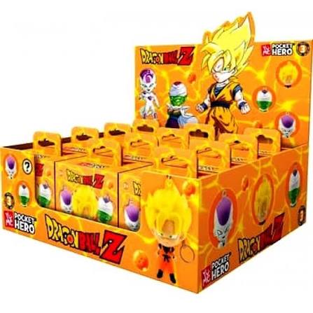 DRAGON BALL Z - POCKET HERO - KEYCHAIN