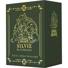 Grand Archive TCG: Silvie Re:Collection, Slime Sovereign Lite Deck