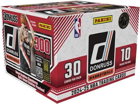 Donruss Basketball Hobby Box