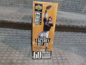 1996 Upper Deck a factory Set Collector’s Choice