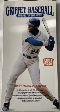 Griffey Baseball Best in the West (opened complete)