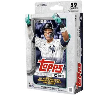 Topps Series One 2025 Hanger Box