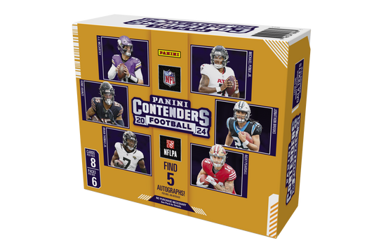 Contenders Football 2024