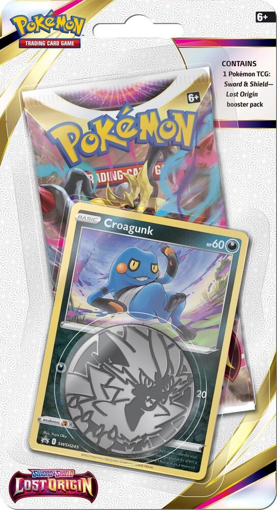 Lost Origin Single Pack Blister - SWSH11: Lost Origin (SWSH11)