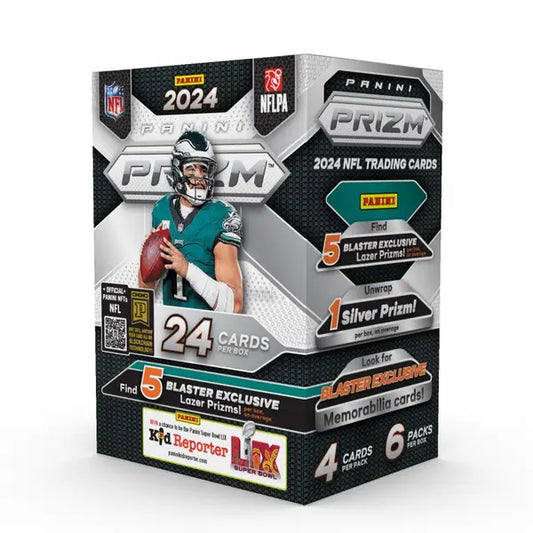 2024 Panini Prizm Football