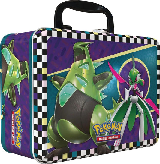 Back to School 2024 - Collector Chest / Lunch Box