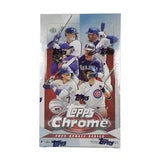 2022 Topps Chrome Hobby Box