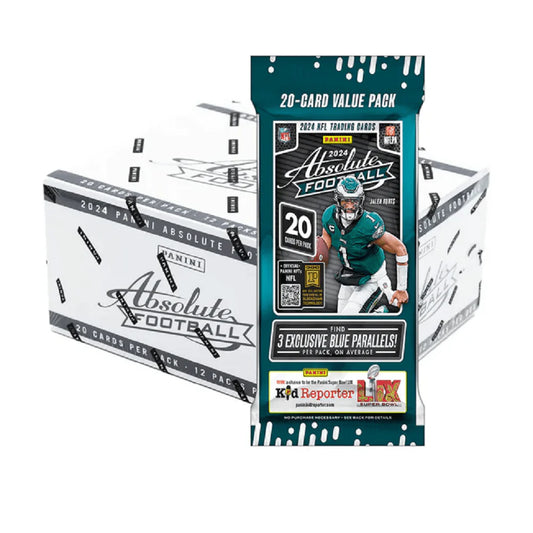 2024 Panini Absolute Football Retail Box