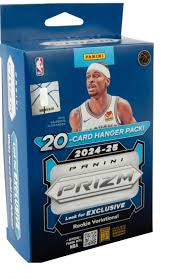 24-25 Panini Prizm Basketball Hanger