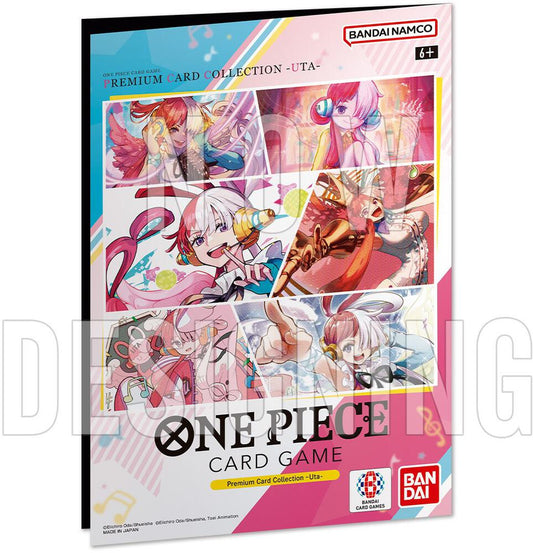 One Piece TCG Premium Card Collection - Uta -