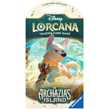 Disney Lorcana: Archazia’s island Booster Pack