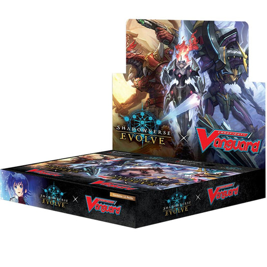 Shadowverse Evolve Vanguard
