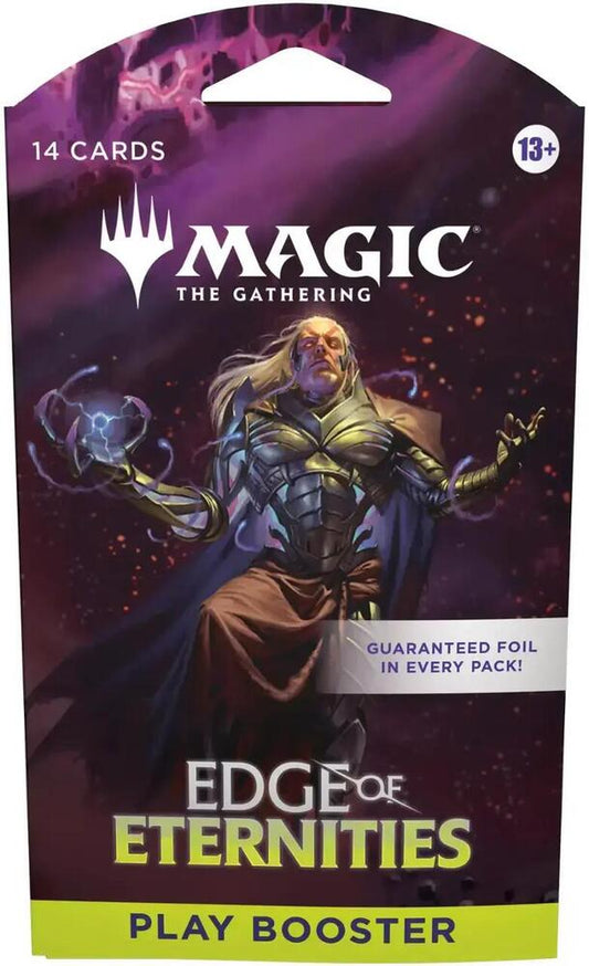 Edge Of Eternities Play Booster