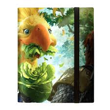 Chocobo Binder