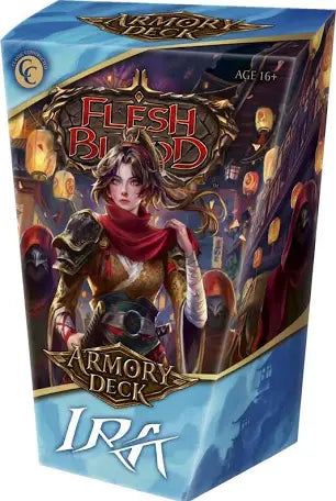 Flesh and Blood: Ira Armory Deck