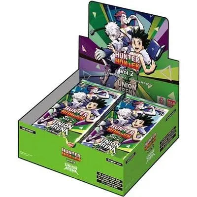 Union Arena:Hunter x Hunter vol 2