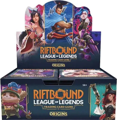RiftBound Booster Box