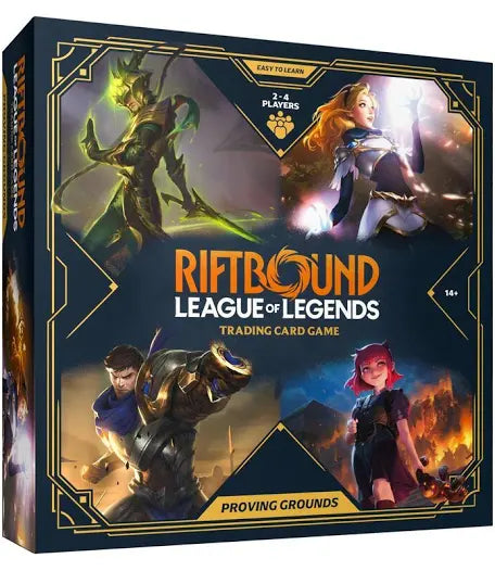 Riftbound proving ground