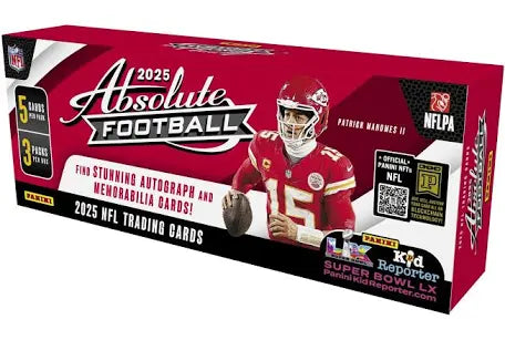 Absolute Hobby Box 2025