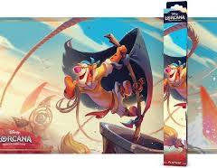 Disney Lorcana: Tigger - In the Crow's Nest Playmat - Ravensburger Playmats (RP)