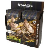 Magic the Gathering: Secrets of Strixhaven - Collector Booster Box [PRE-ORDER]