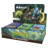 Magic the Gathering: Secrets of Strixhaven - Play Booster Box [PRE-ORDER]