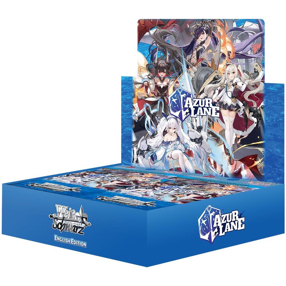 Azur Lane Vol. 2 Booster Box - Azur Lane Vol. 2