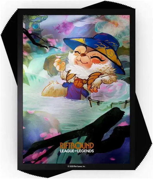 Riftbound Spiritforged Art Sleeves