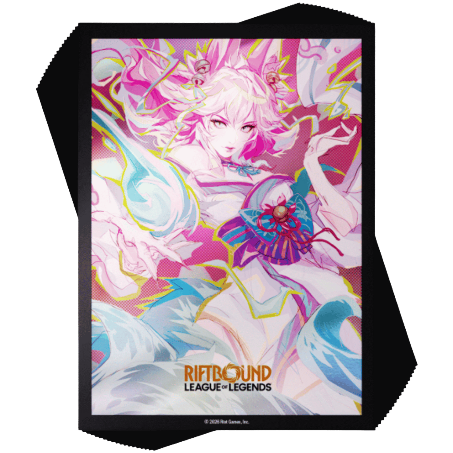 Riftbound Spiritforged Art Sleeves