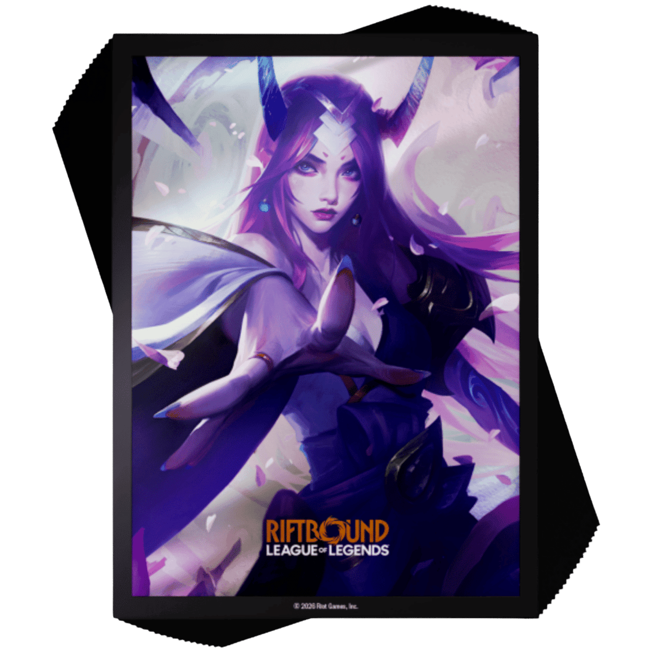 Riftbound Spiritforged Art Sleeves
