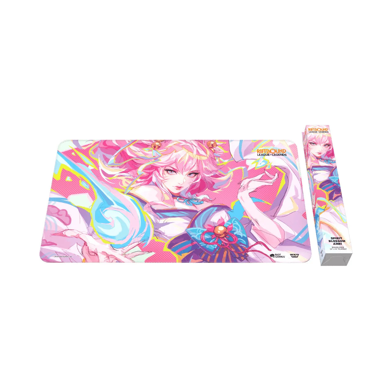Riftbound: Spiritforged Playmats