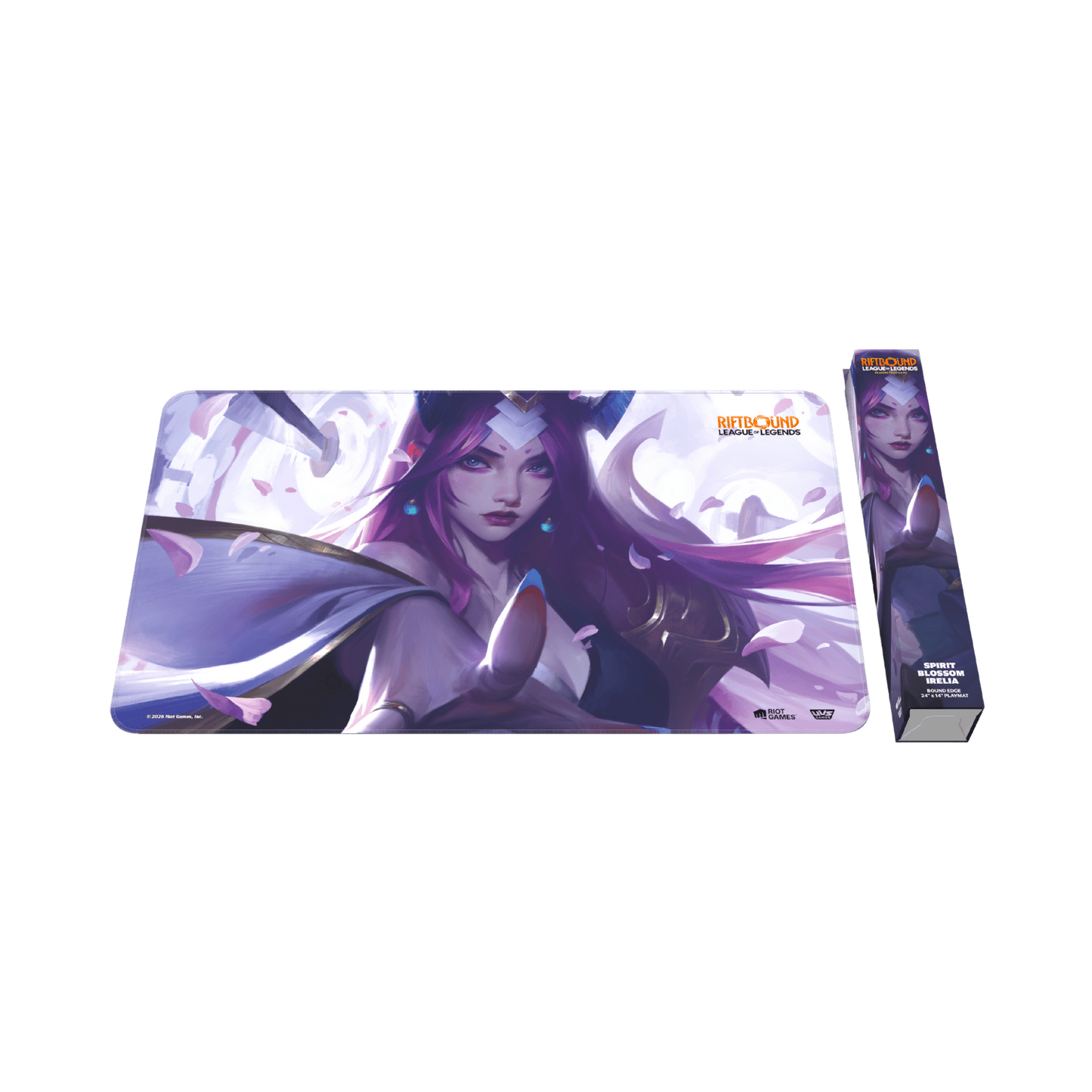 Riftbound: Spiritforged Playmats