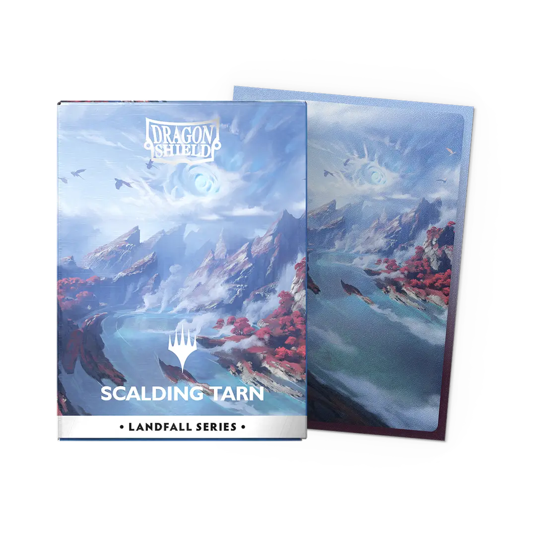 Landfall Series - Matte Dual Art Sleeves