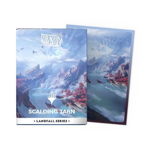 Landfall Series - Matte Dual Art Sleeves