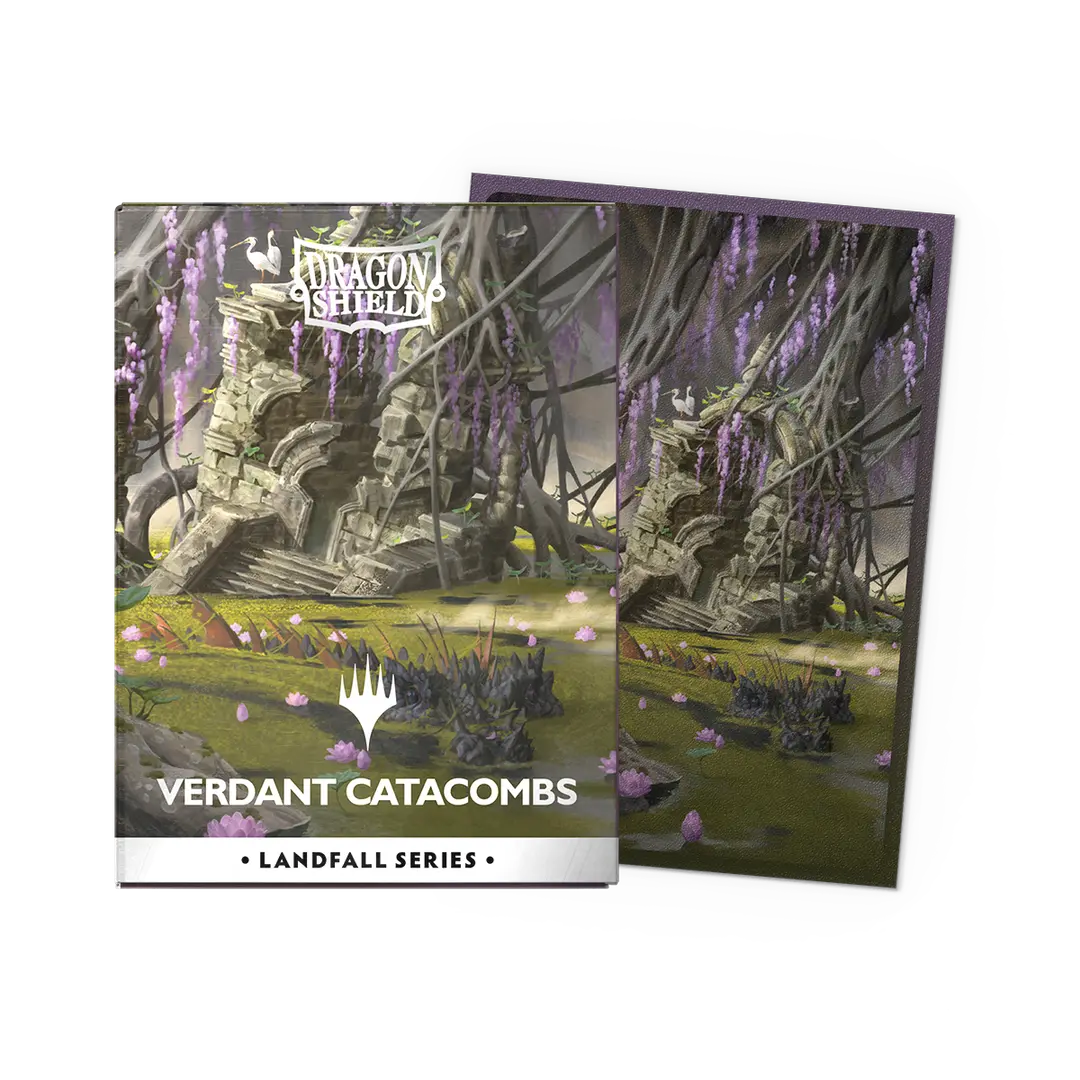Landfall Series - Matte Dual Art Sleeves