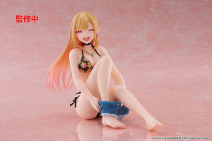 Desktop Cute Figure My Dress-Up Darling Marin Kitagawa: Measured Swimsuit Ver.