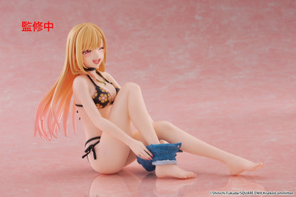 Desktop Cute Figure My Dress-Up Darling Marin Kitagawa: Measured Swimsuit Ver.