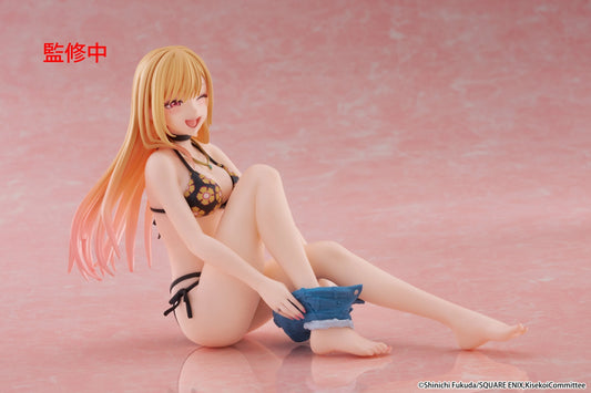 Desktop Cute Figure My Dress-Up Darling Marin Kitagawa: Measured Swimsuit Ver.