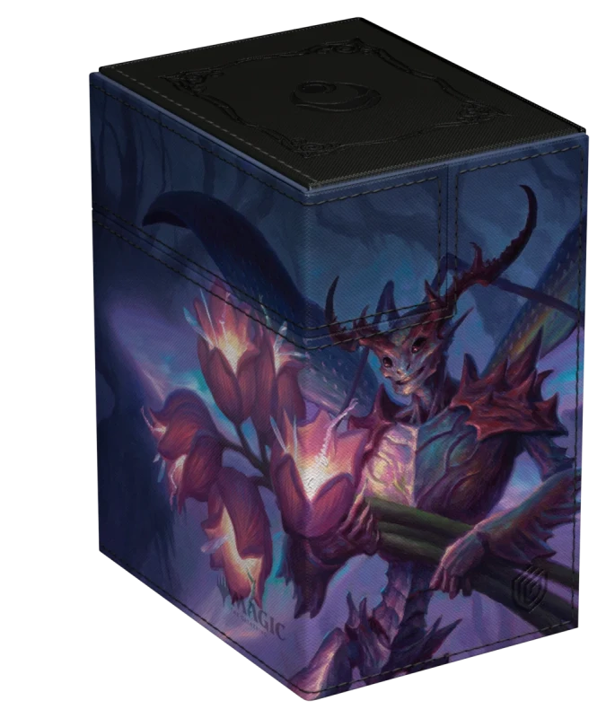 FLIP'N'TRAY 133+ XENOSKIN MAGIC: THE GATHERING "LORWYN ECLIPSED"