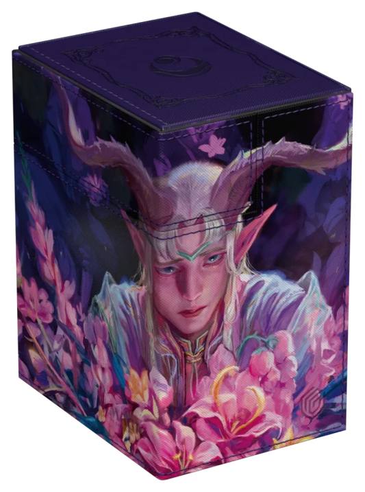 FLIP'N'TRAY 133+ XENOSKIN MAGIC: THE GATHERING "LORWYN ECLIPSED"