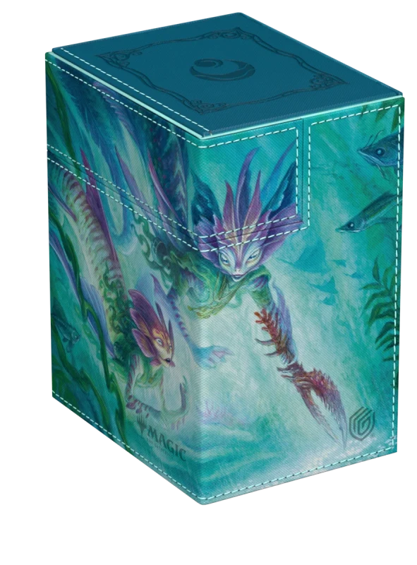 FLIP'N'TRAY 133+ XENOSKIN MAGIC: THE GATHERING "LORWYN ECLIPSED"