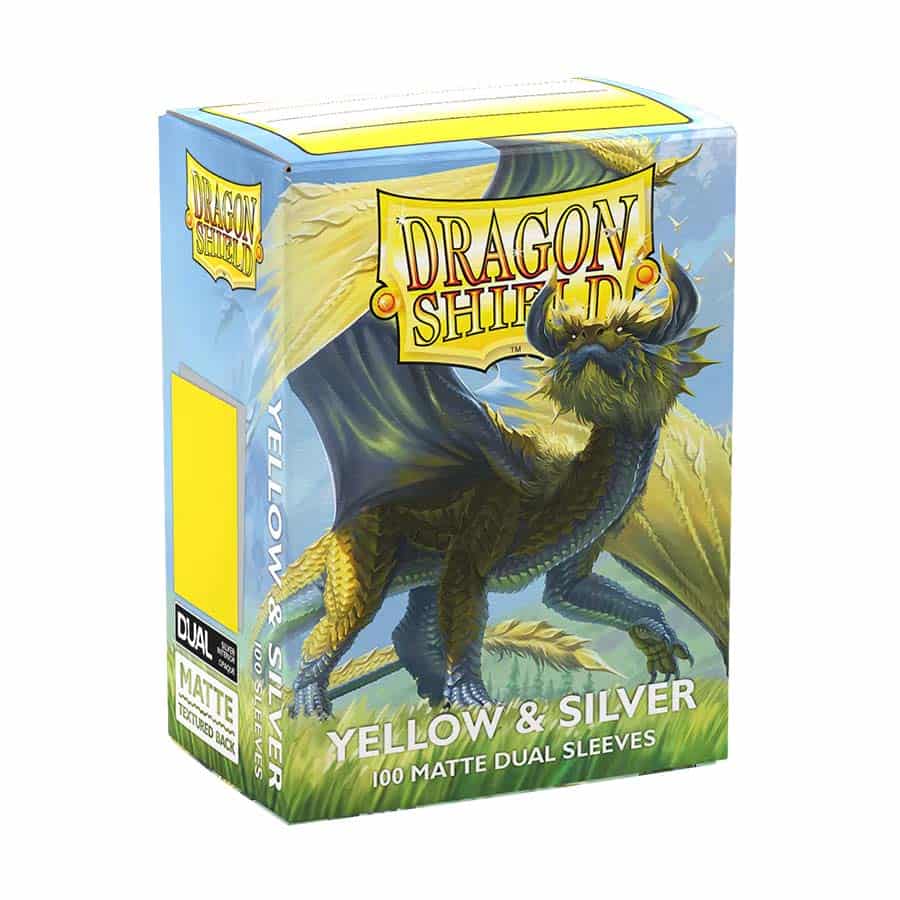 Dragon Shield: Dual Matte Sleeves